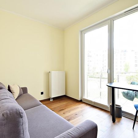 Wola Apartment Warszawa Eksteriør bilde