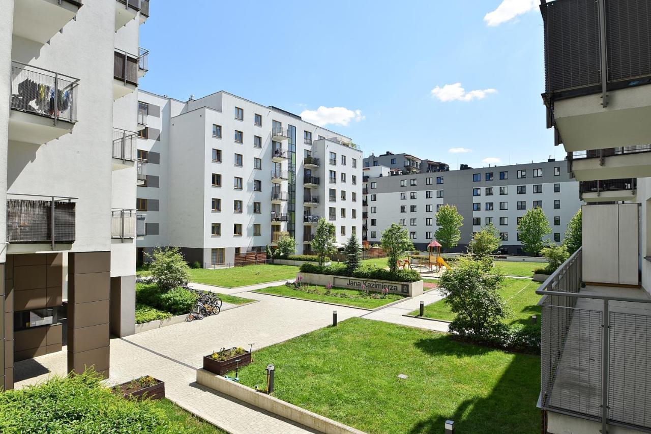 Wola Apartment Warszawa Eksteriør bilde