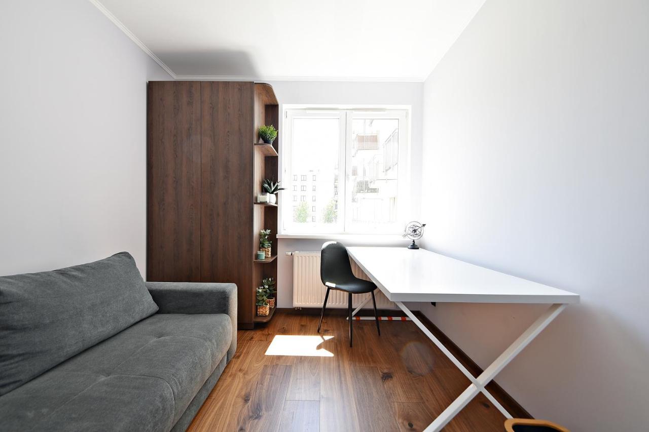 Wola Apartment Warszawa Eksteriør bilde