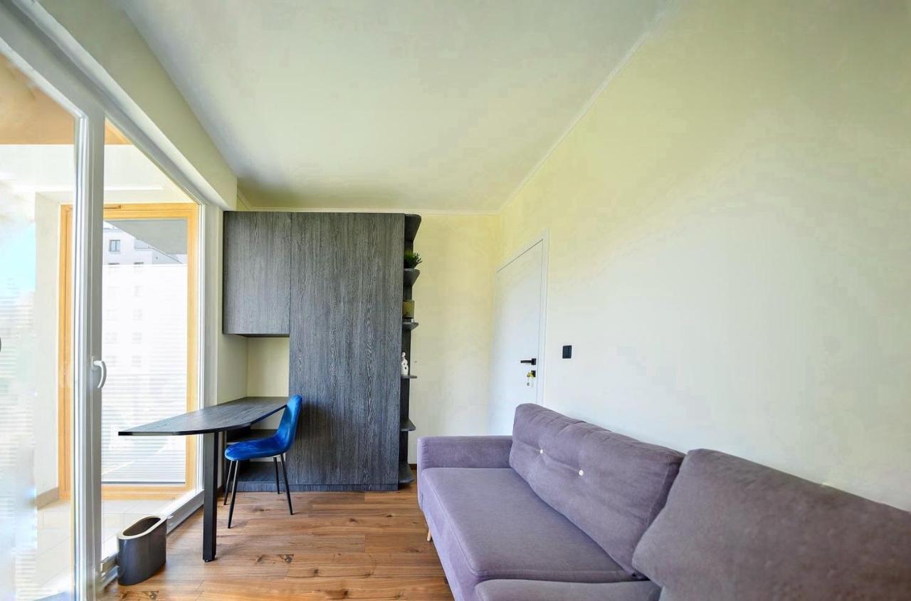 Wola Apartment Warszawa Eksteriør bilde